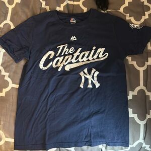 Girl’s New York Yankees Tee